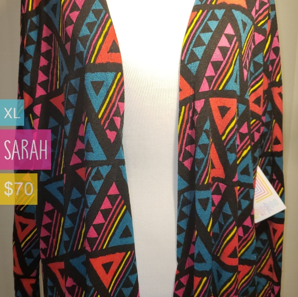 Lularoe Sarah XLarge
